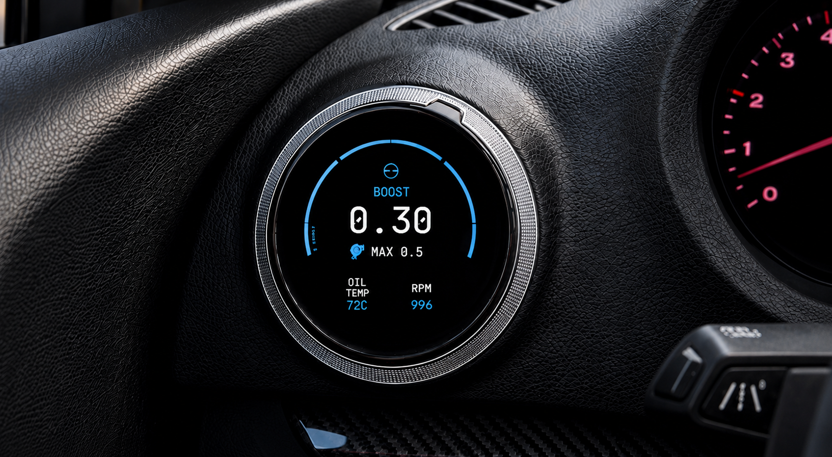 Zeroline Gauge - Audi A3 / S3 / RS3 8V