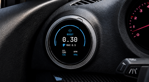 Zeroline Gauge - Audi A3 / S3 / RS3 8V