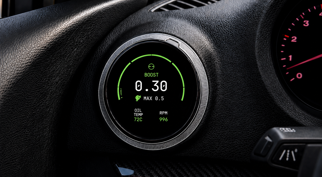 Zeroline Gauge - Audi A3 / S3 / RS3 8V
