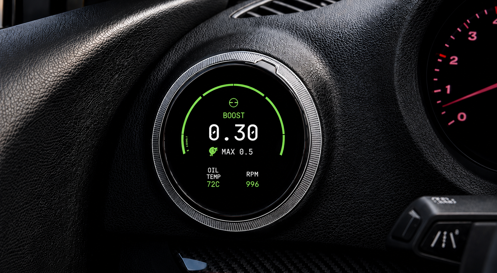 Zeroline Gauge - Audi A3 / S3 / RS3 8V