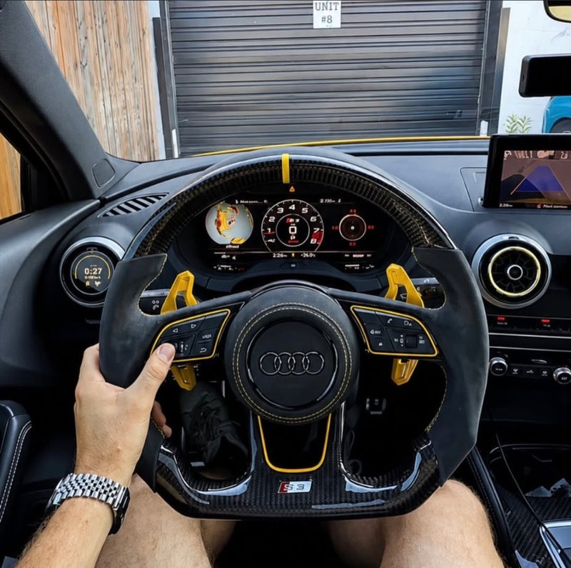 Zeroline Gauge - Audi A3 / S3 / RS3 8V