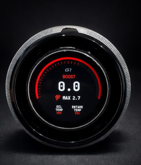 Zeroline Gauge - Audi A3 / S3 / RS3 8V