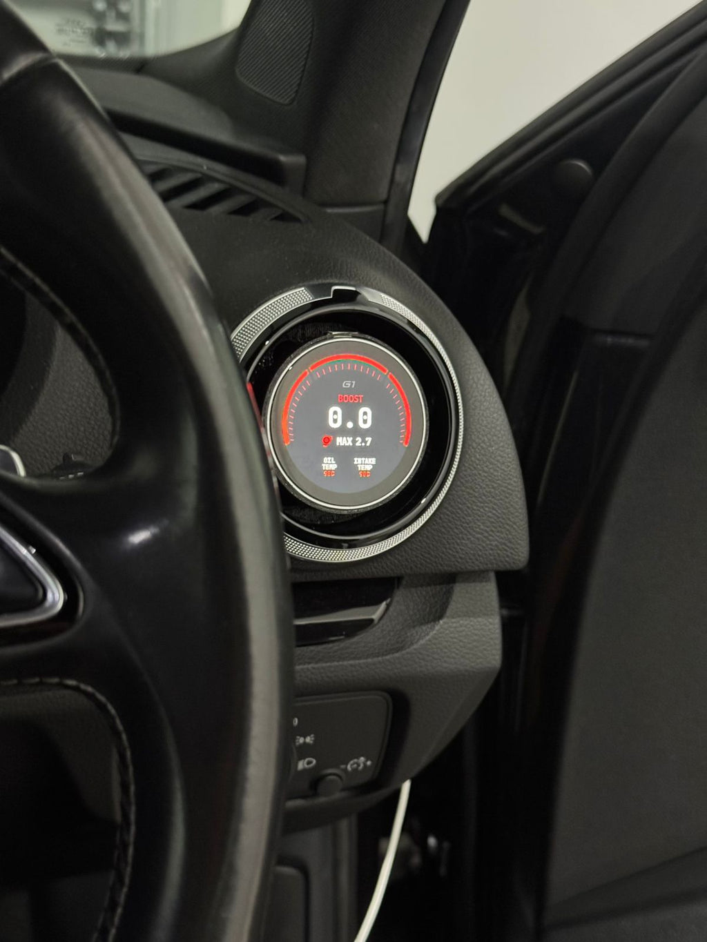 Zeroline Gauge - Audi A3 / S3 / RS3 8V