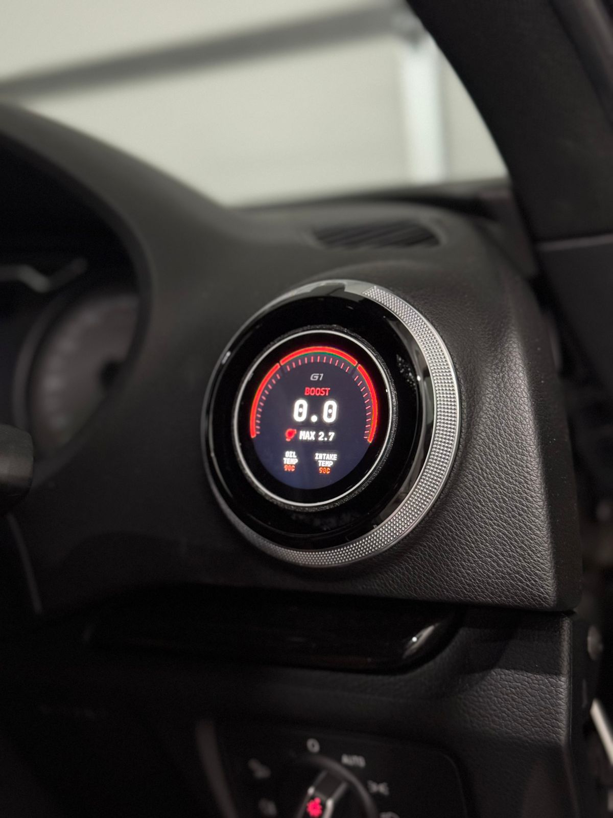 Zeroline Gauge - Audi A3 / S3 / RS3 8V