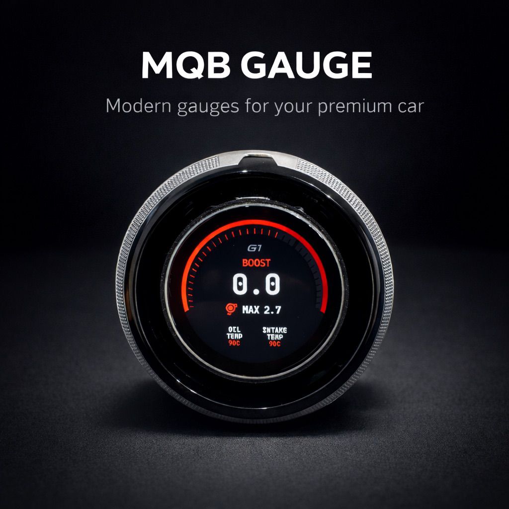 Zeroline Gauge - Audi A3 / S3 / RS3 8V