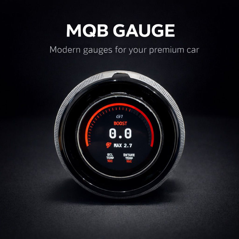Zeroline Gauge - Audi A3 / S3 / RS3 8V