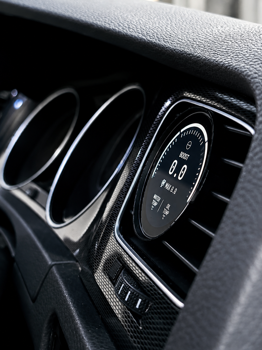 Zeroline Vent Gauge – Volkswagen Golf Mk7 / Mk7.5