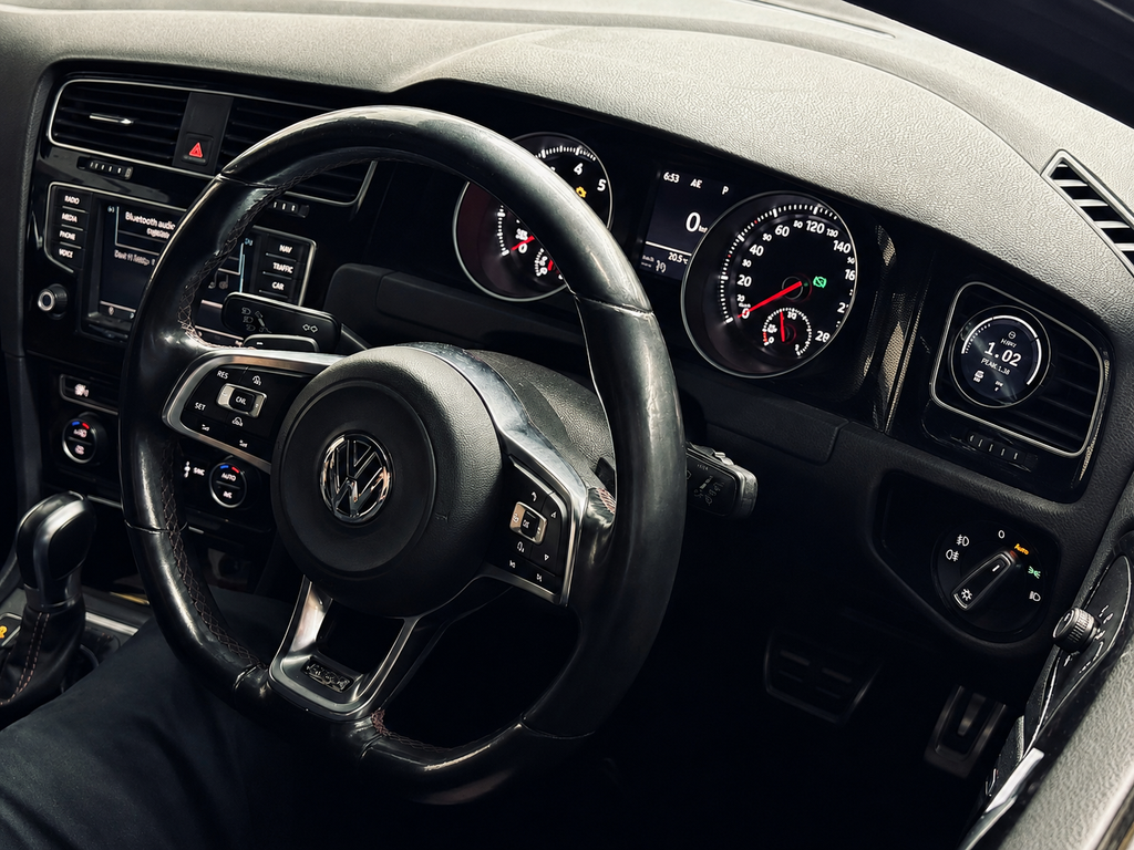 Zeroline Vent Gauge – Volkswagen Golf Mk7 / Mk7.5