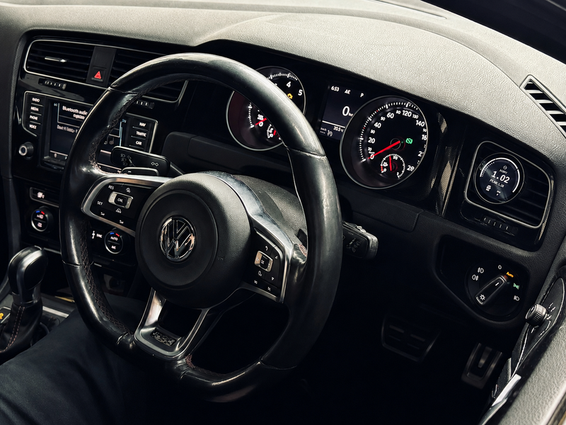 Zeroline Vent Gauge – Volkswagen Golf Mk7 / Mk7.5