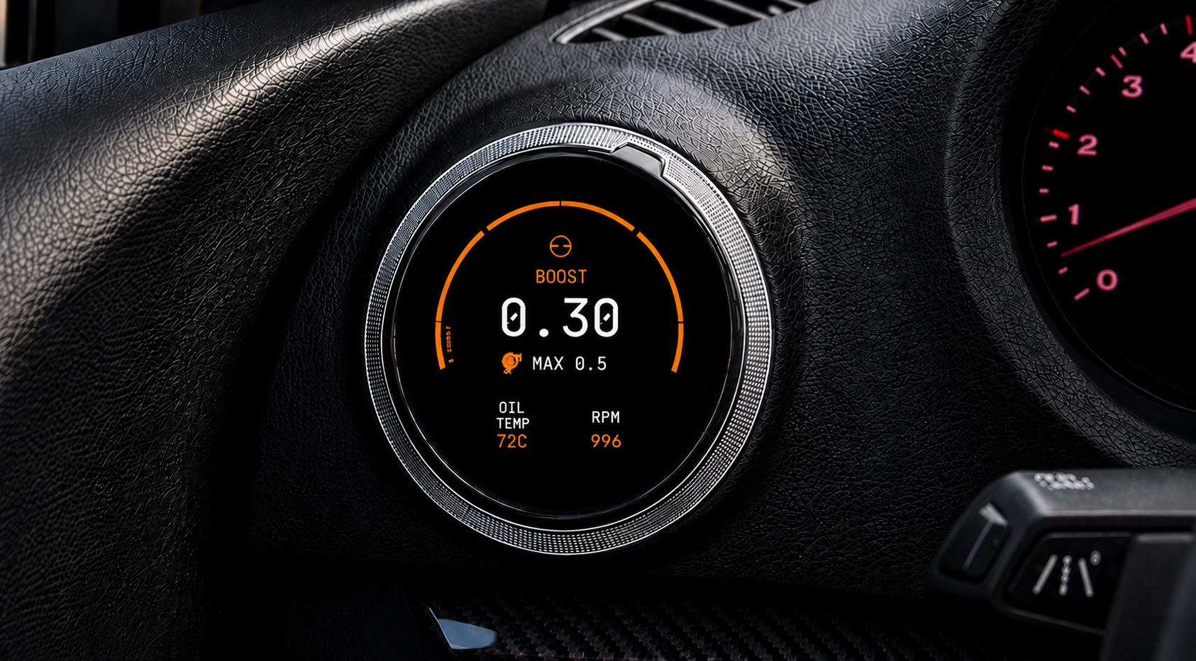 Zeroline Gauge - Audi A3 / S3 / RS3 8V