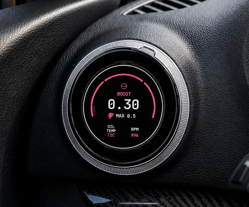 Zeroline Gauge - Audi A3 / S3 / RS3 8V