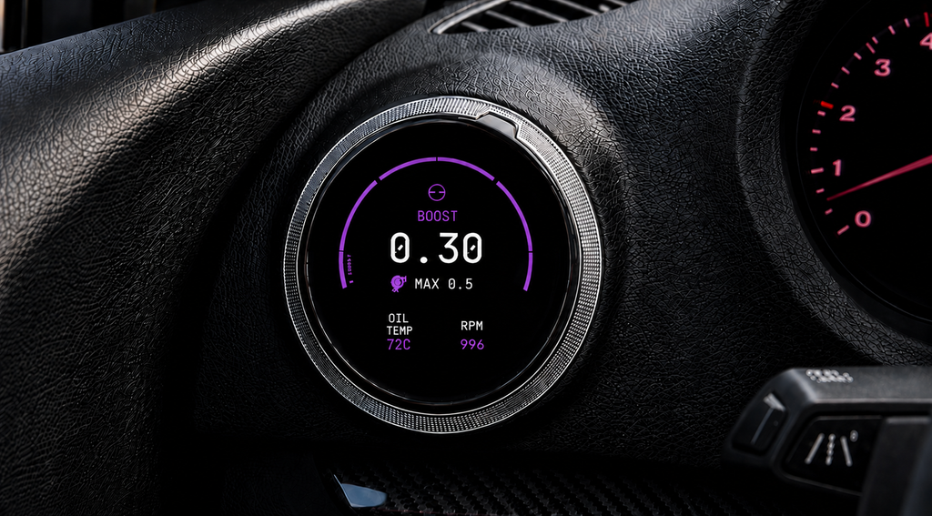Zeroline Gauge - Audi A3 / S3 / RS3 8V