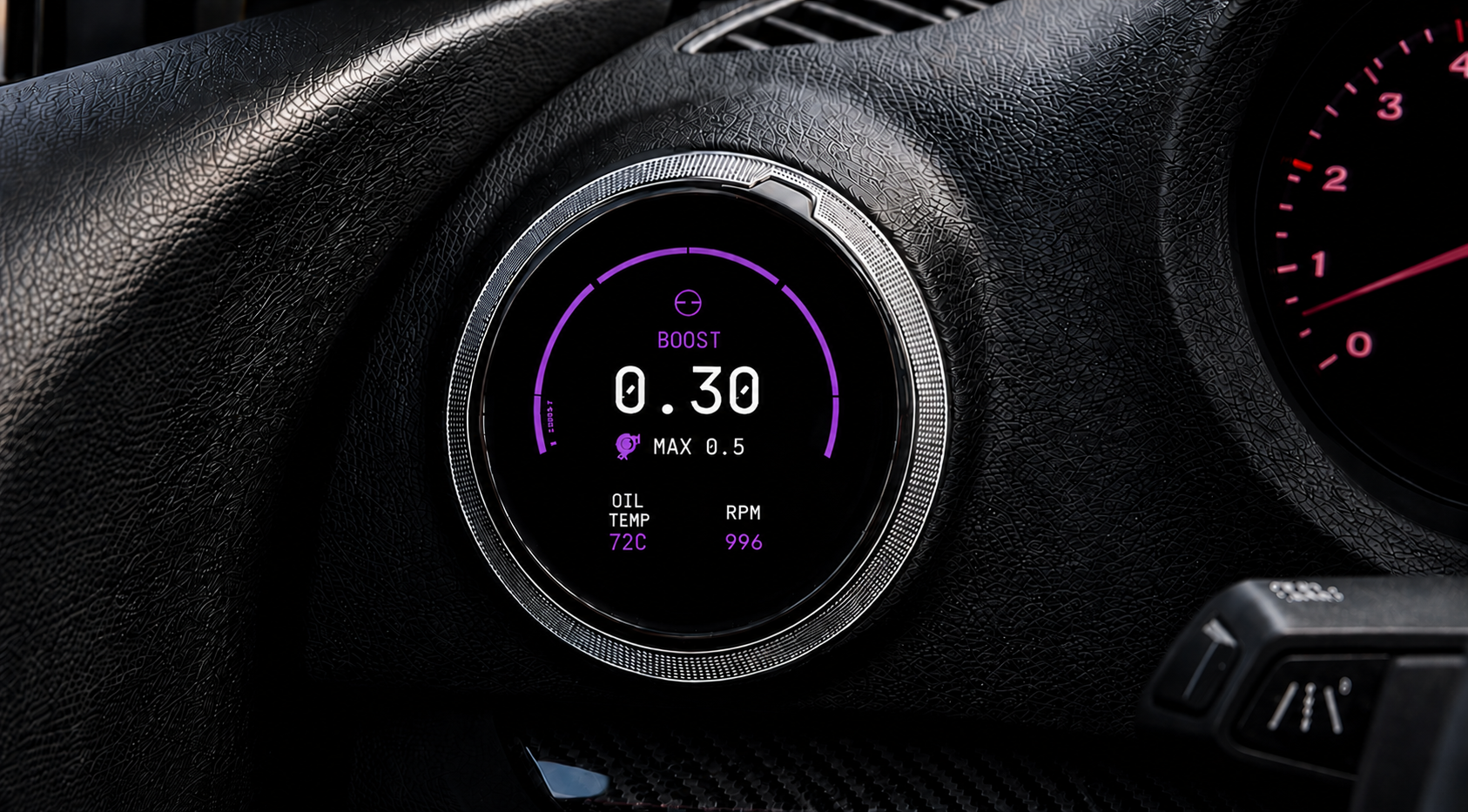 Zeroline Gauge - Audi A3 / S3 / RS3 8V