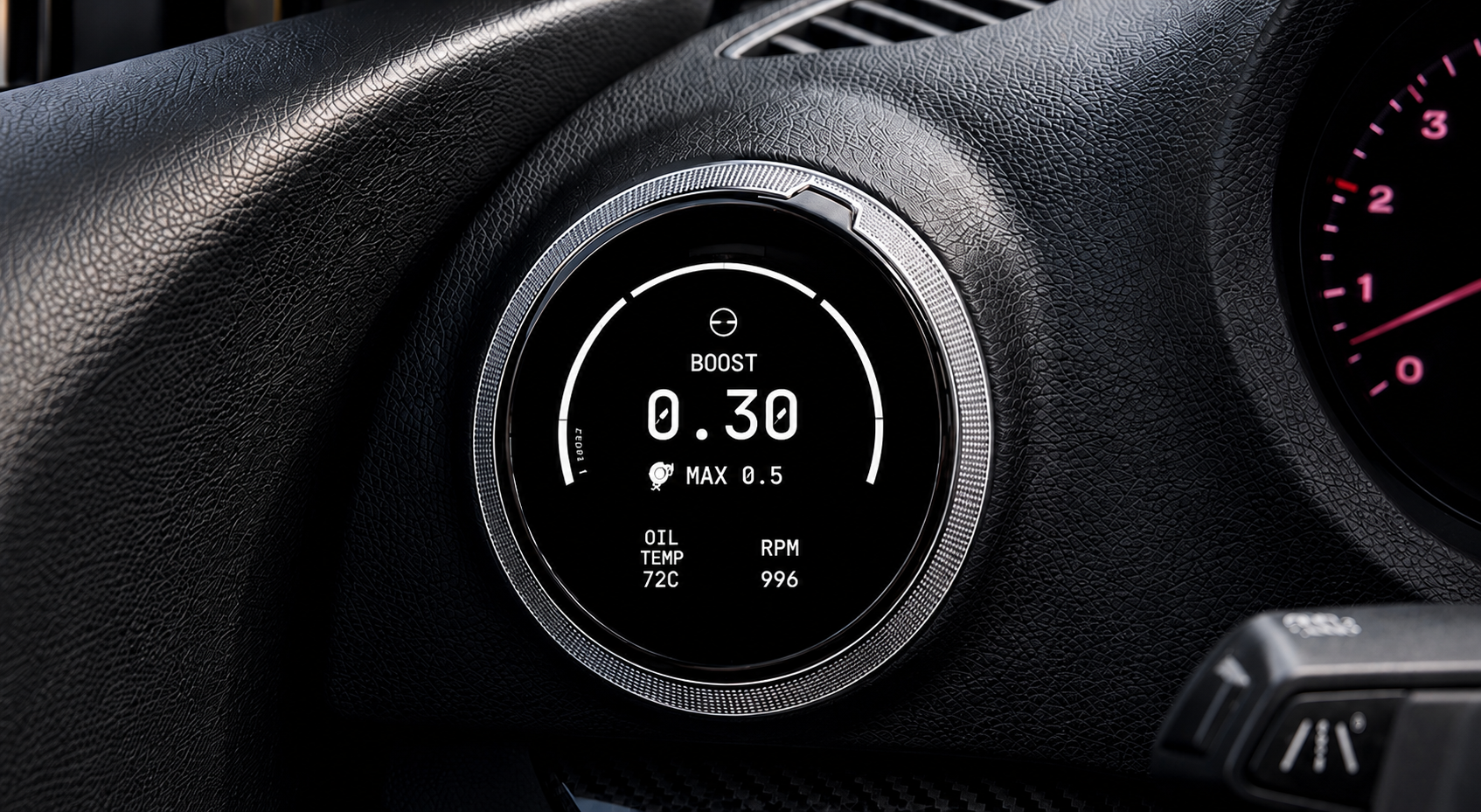 Zeroline Gauge - Audi A3 / S3 / RS3 8V
